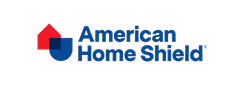 American Home Shield logo representing partnership with Mark Weedin Insurance.